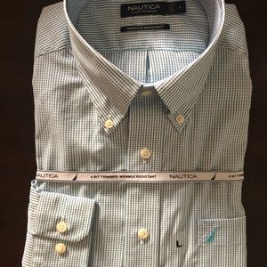 Men’s Button Down Shirt